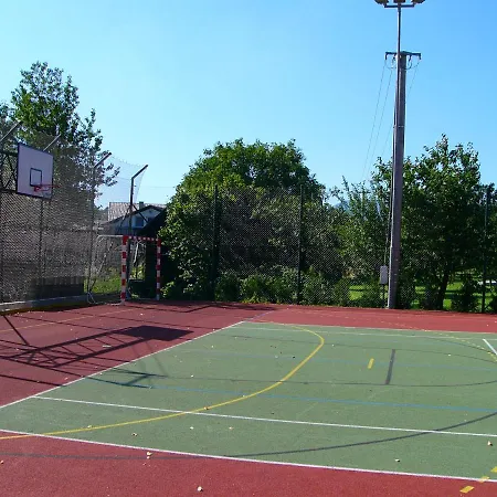 公寓 Apartman Jesenik Česká Ves