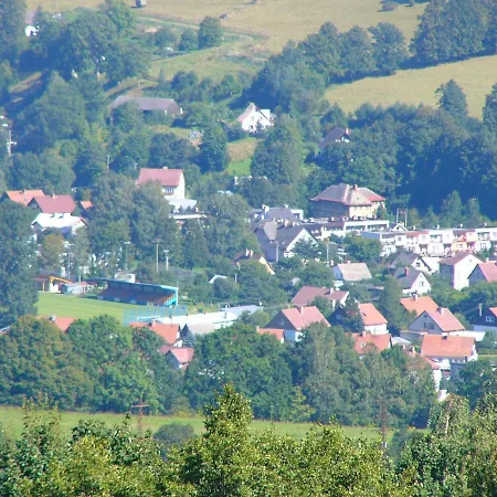 公寓 Apartman Jesenik Česká Ves