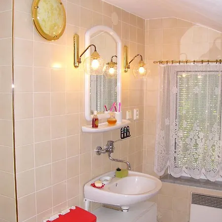 Apartman Jesenik Česká Ves